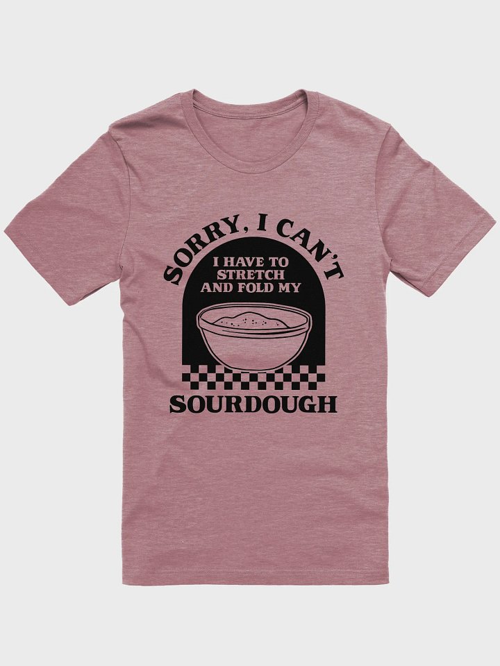 Sorry I can't I have to stretch and fold my Sourdough product image (2)