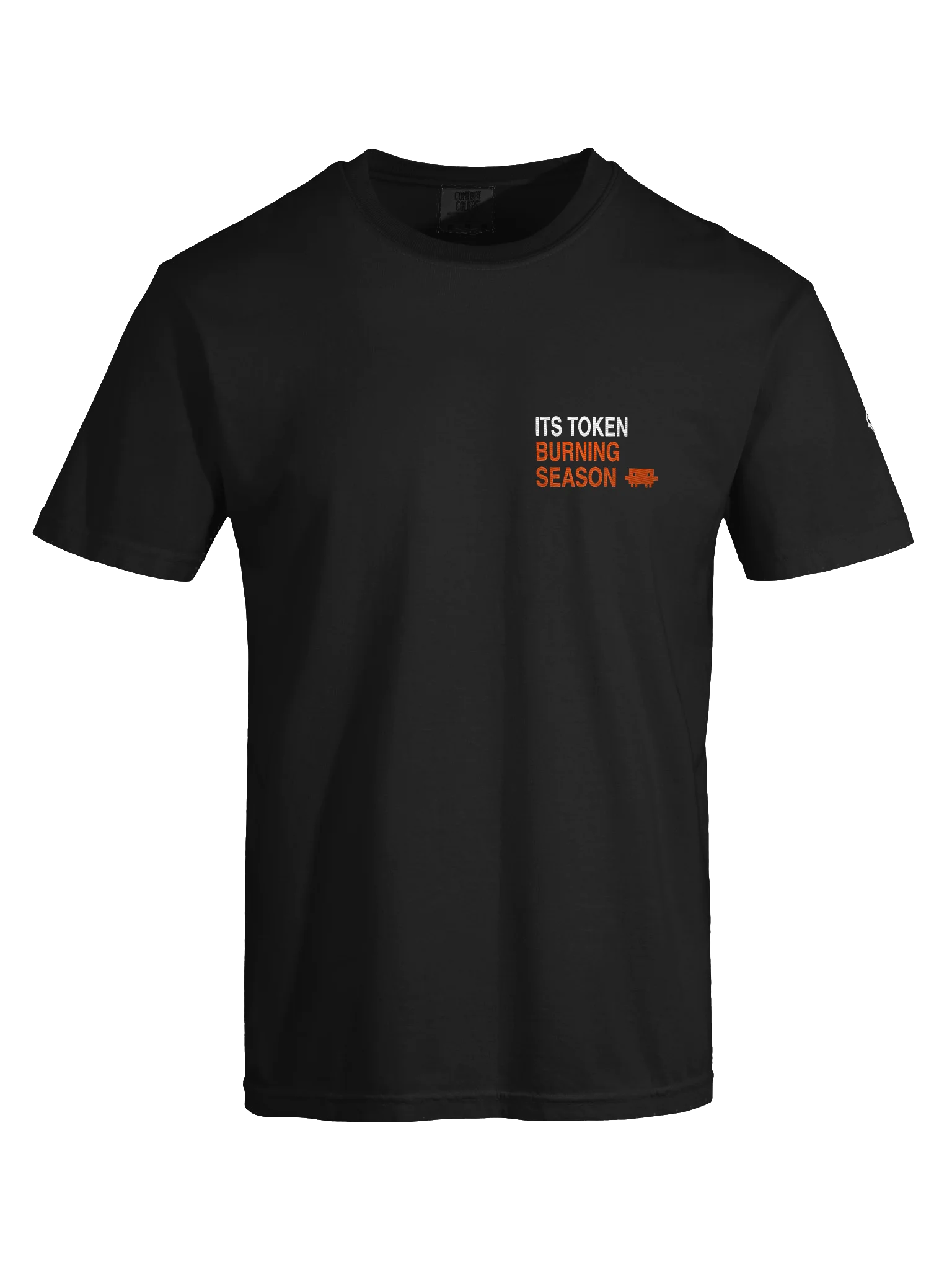 ITS TOKEN BURNING SEASON product image (5)