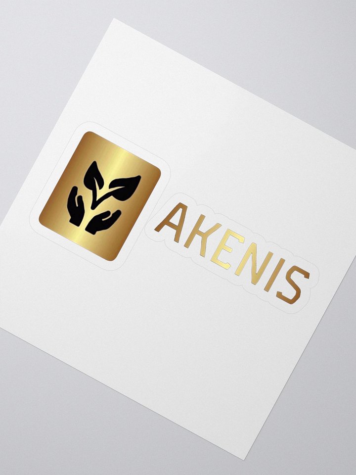 Akenis Stickers product image (2)