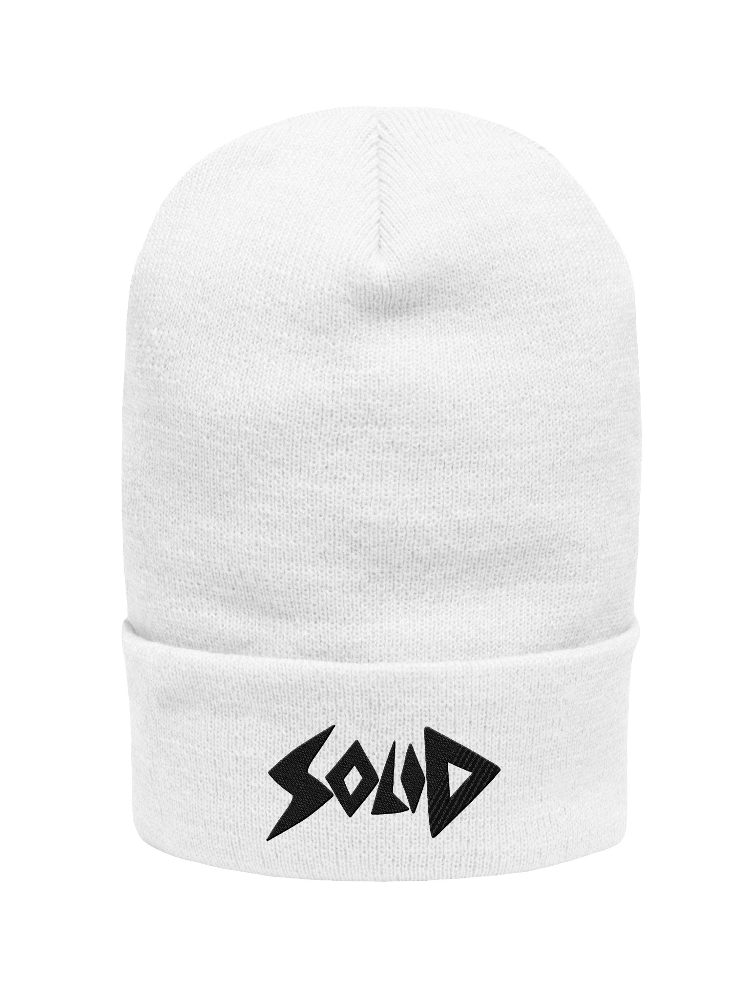 Logo Beanie (Black) product image (1)