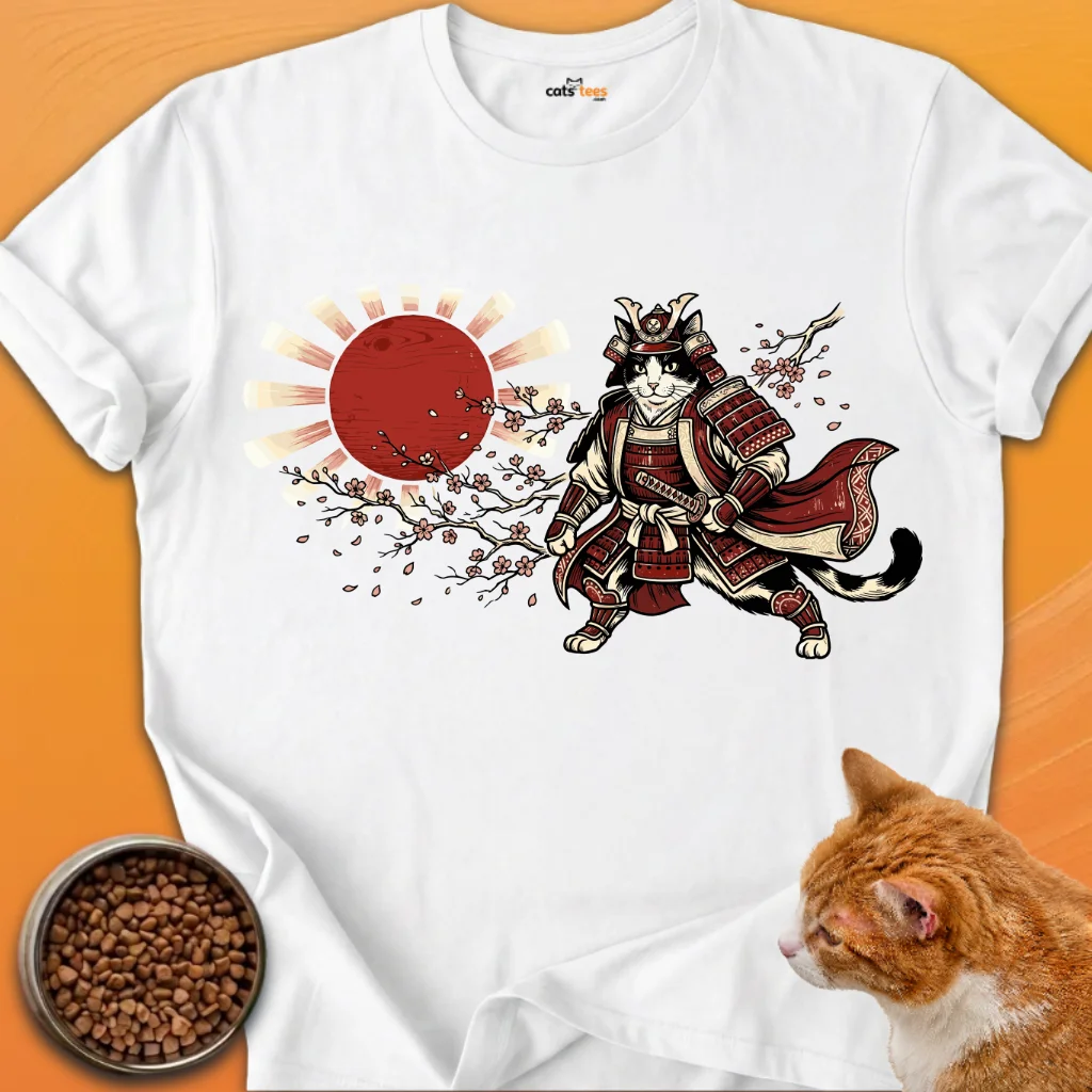 Samurai Cat product image (2)