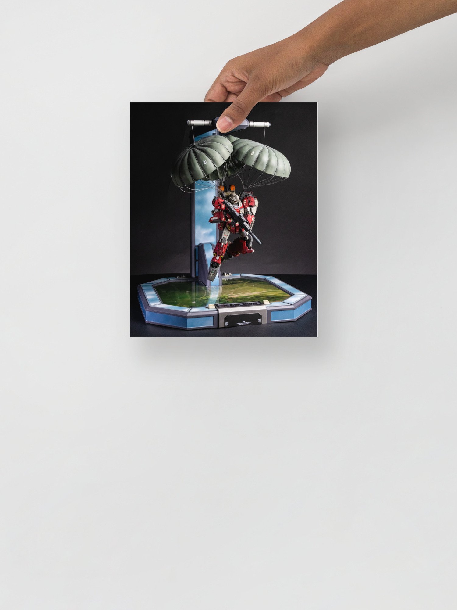 Air Drop - Poster 01 product image (2)