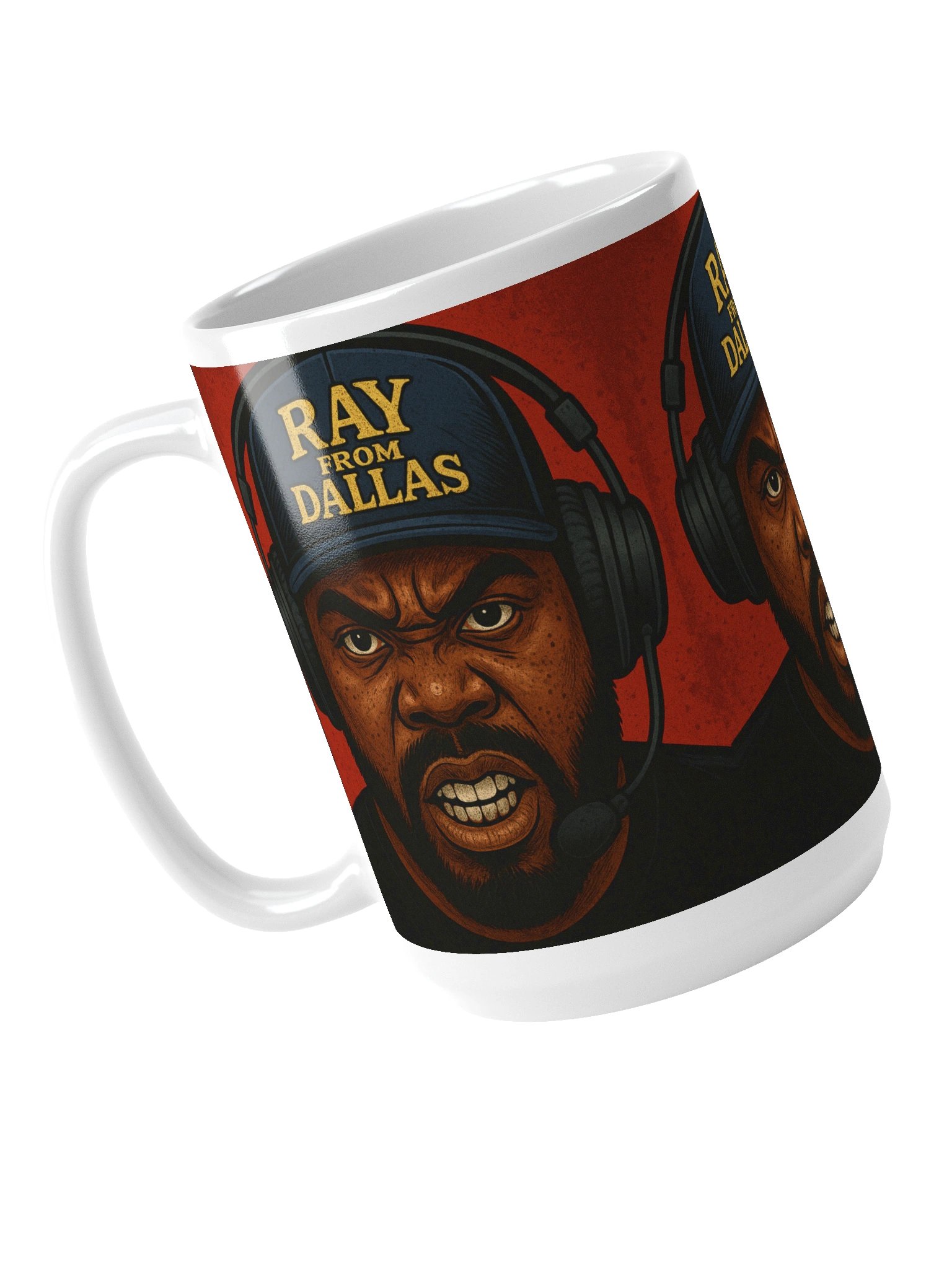 Classic RFD coffee mug product image (4)