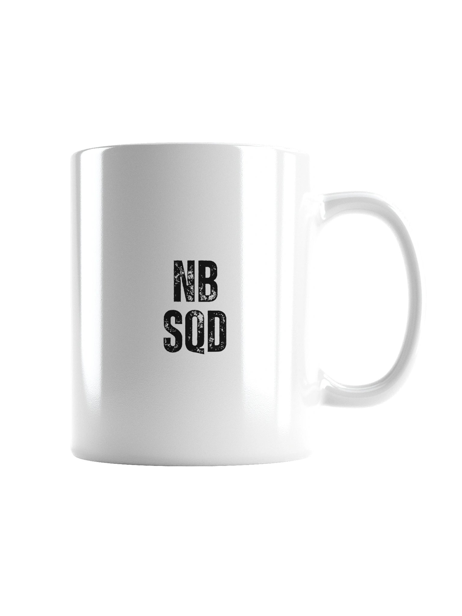 The Squad Mug (White) product image (4)