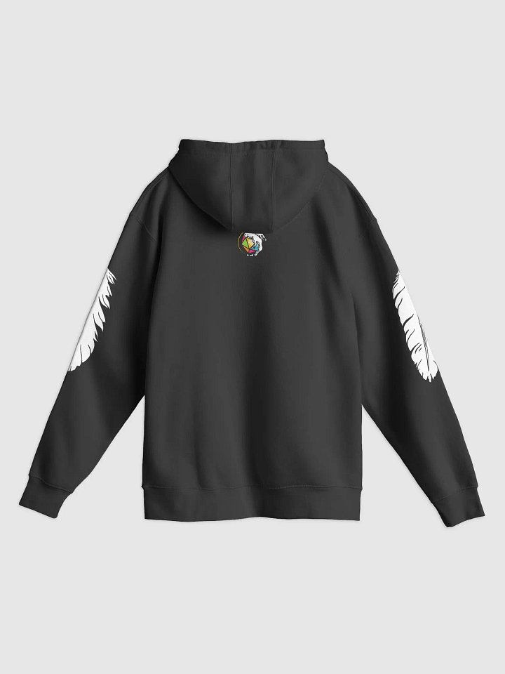 Hoodie - "I Channel Divinity" product image (2)