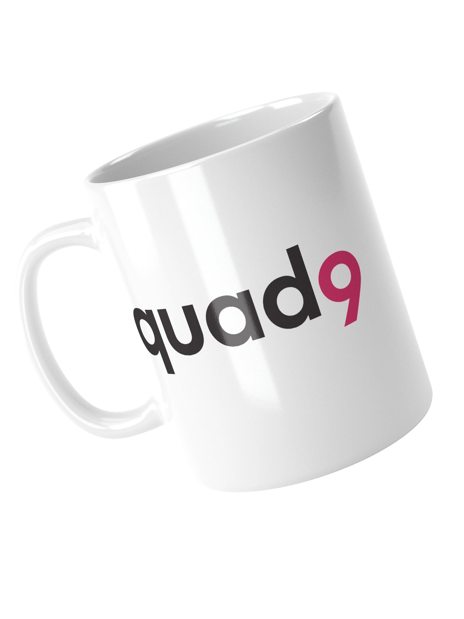 Quad9 Logo Coffee Mug product image (4)