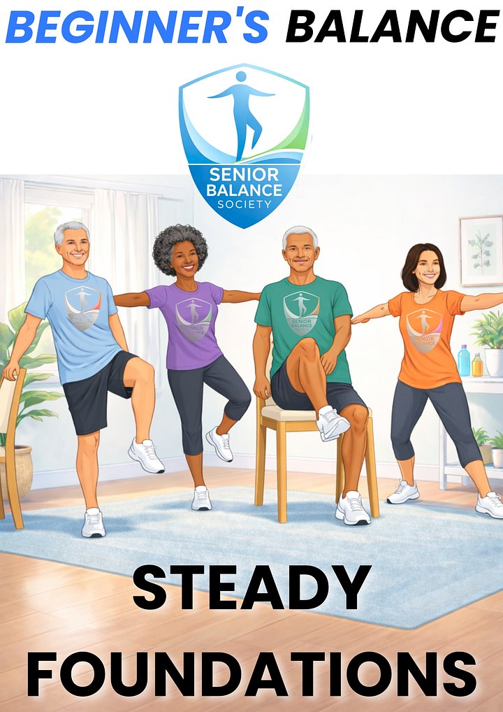 Beginner’s Balance: Steady Foundations product image (1)