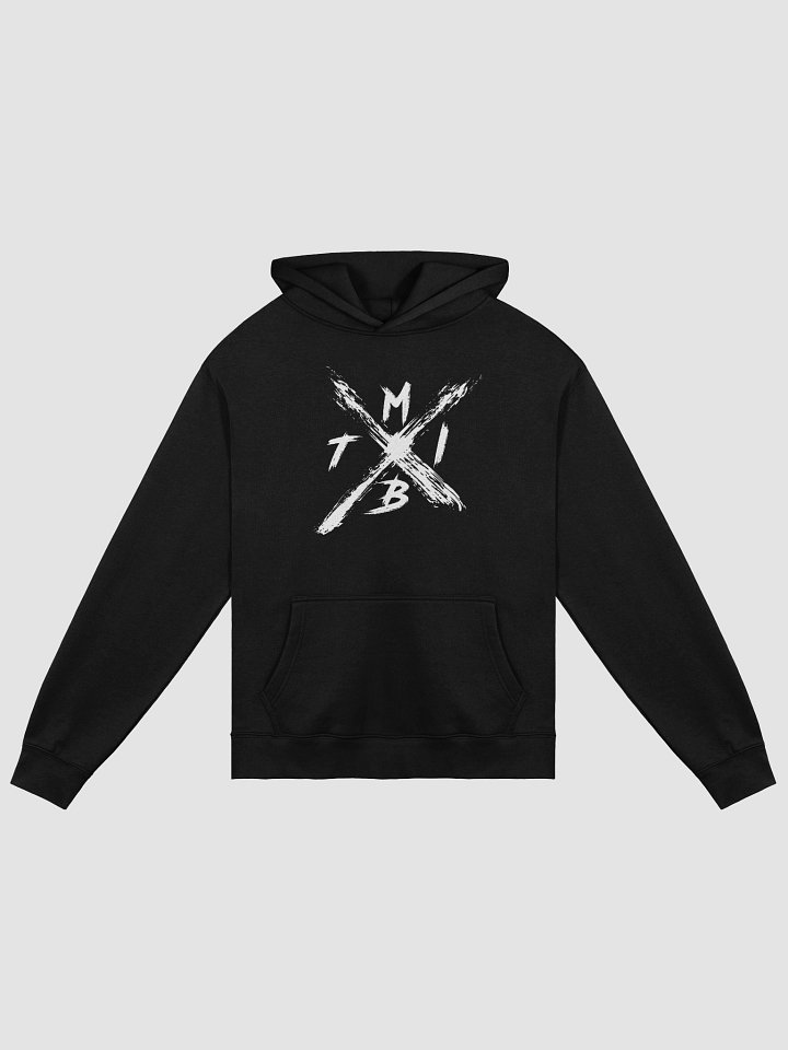Hoodie TMBI Logo Oversized product image (1)