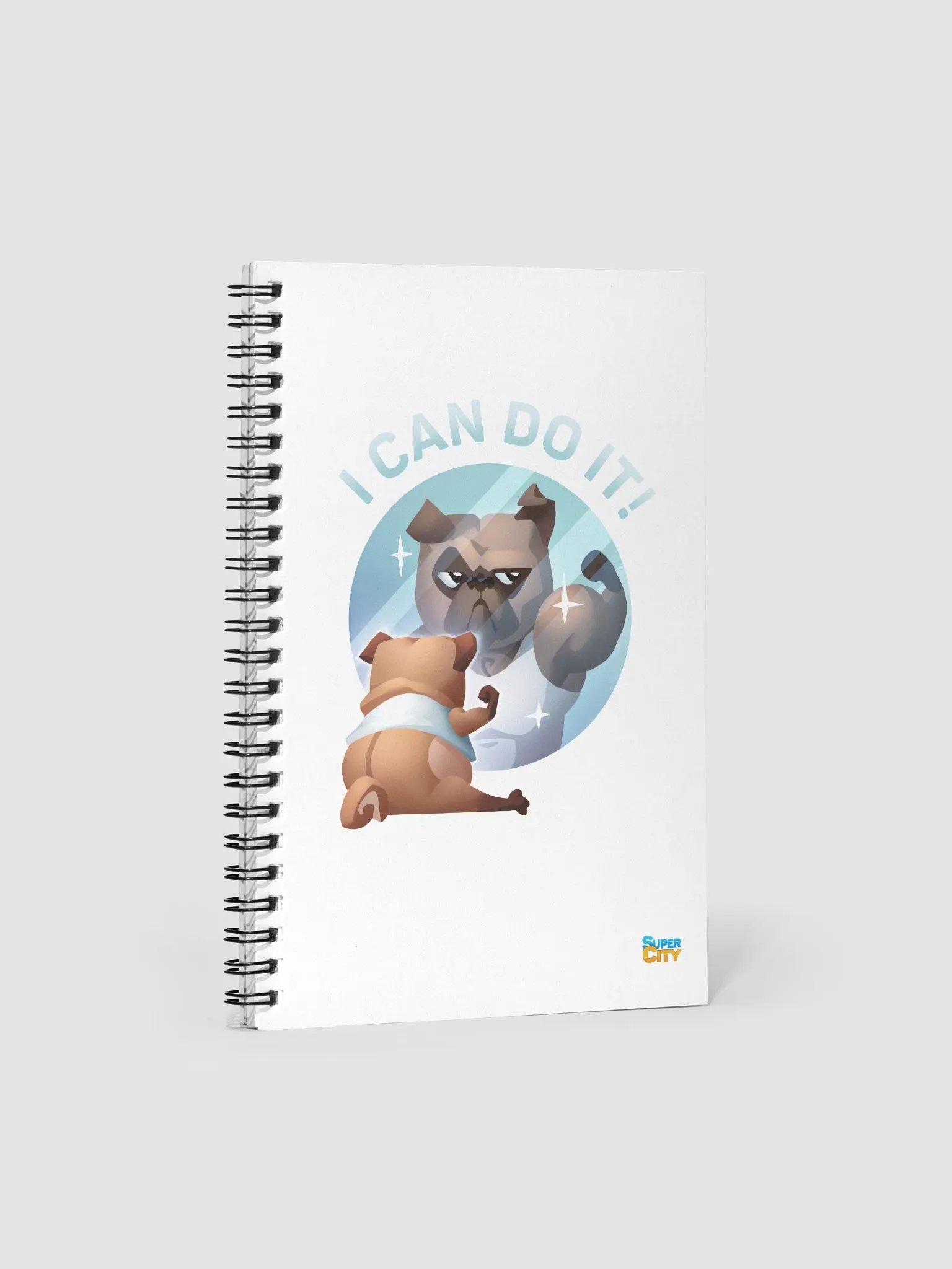 I Can Do It! Notebook product image (1)