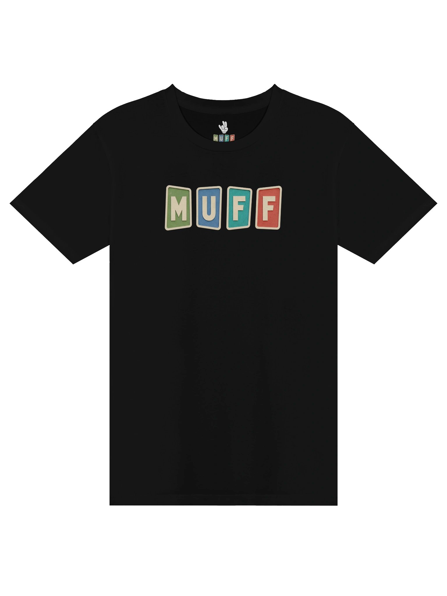 MUFF Classic Tee product image (5)