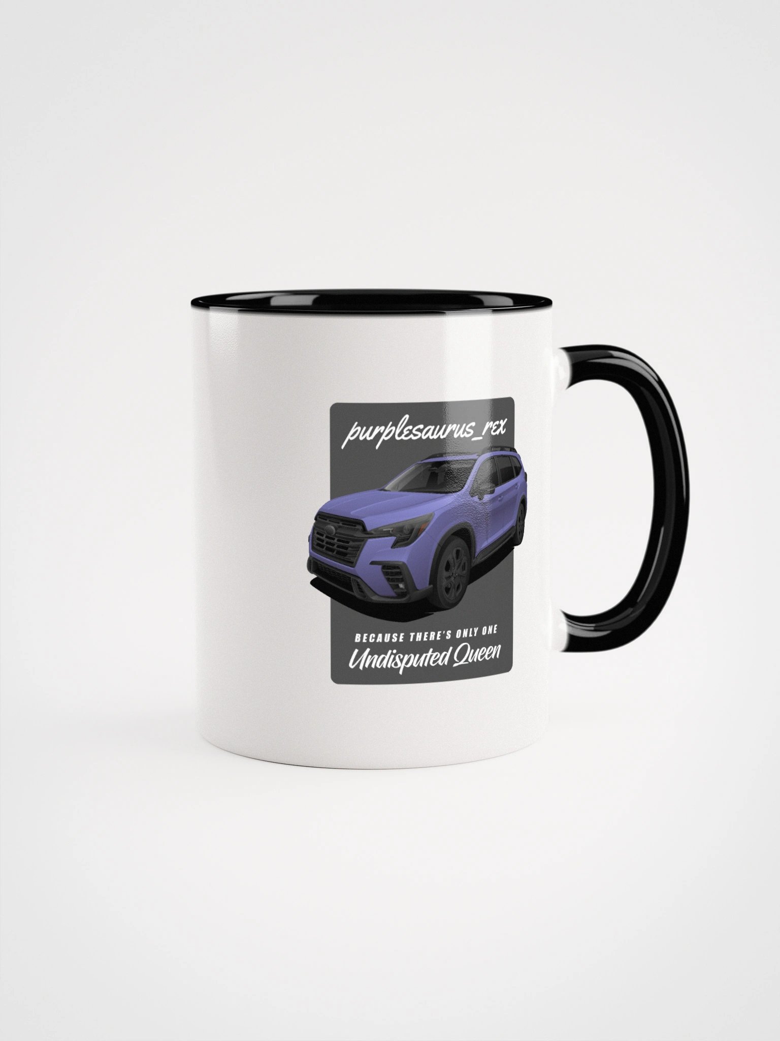 Mug - purplesaurus_rex product image (3)