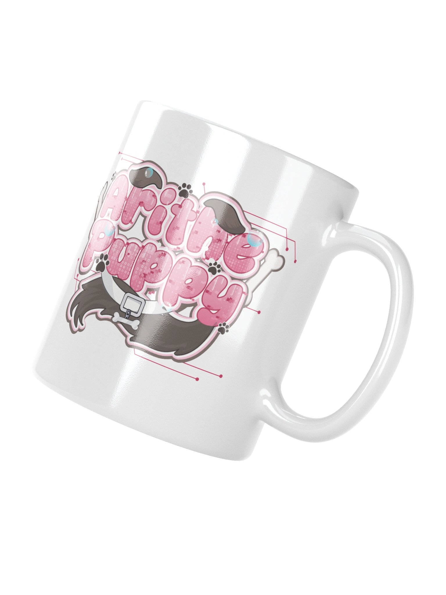 White Pupcup product image (8)