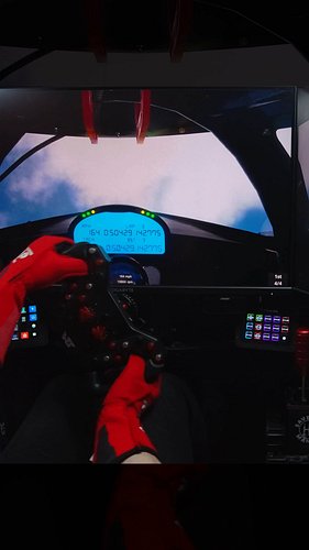 Boats.

#simracing #racing #boat