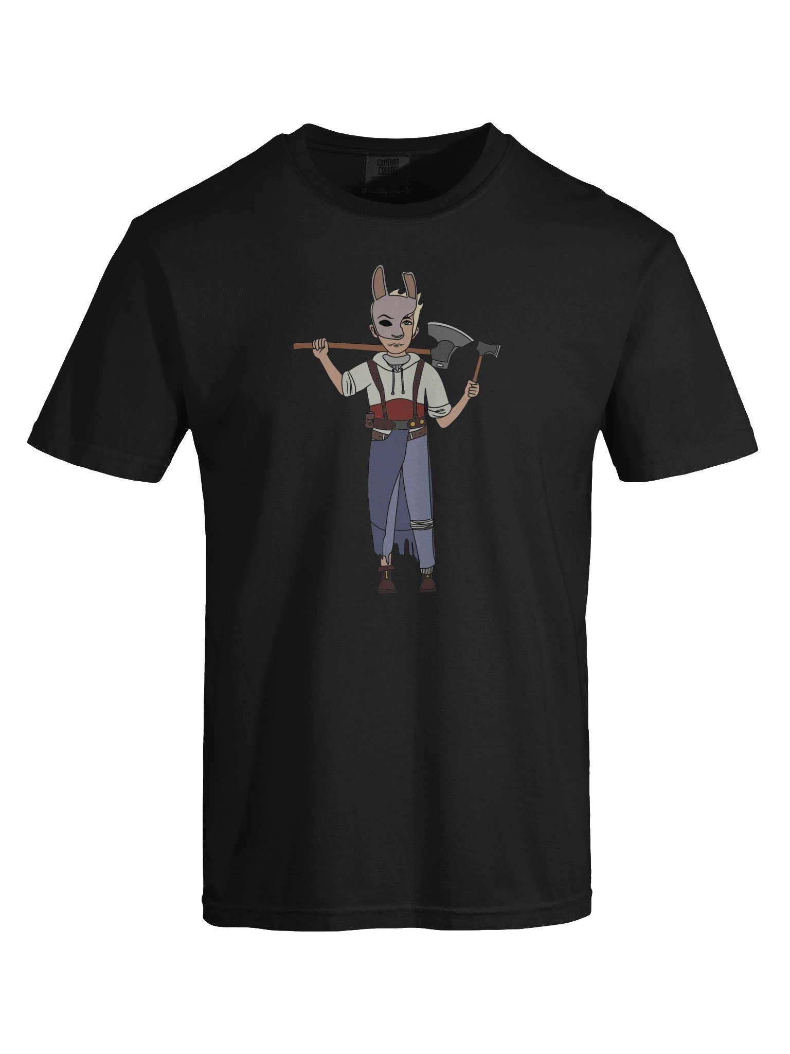 T-Shirt | Huntress Gewoon product image (5)