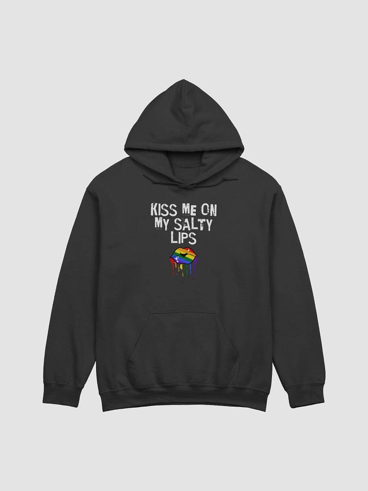 LGBTQ+ Hoodie 