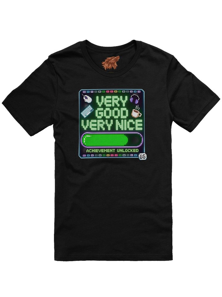 Achievement Unlocked | T-Shirt product image (1)