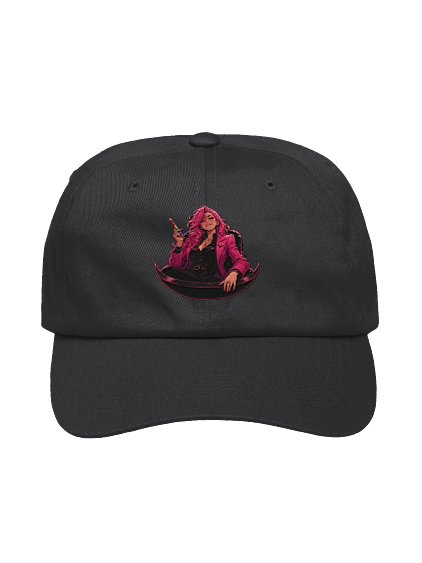 In Good Standing — Embroidered Dad Hat