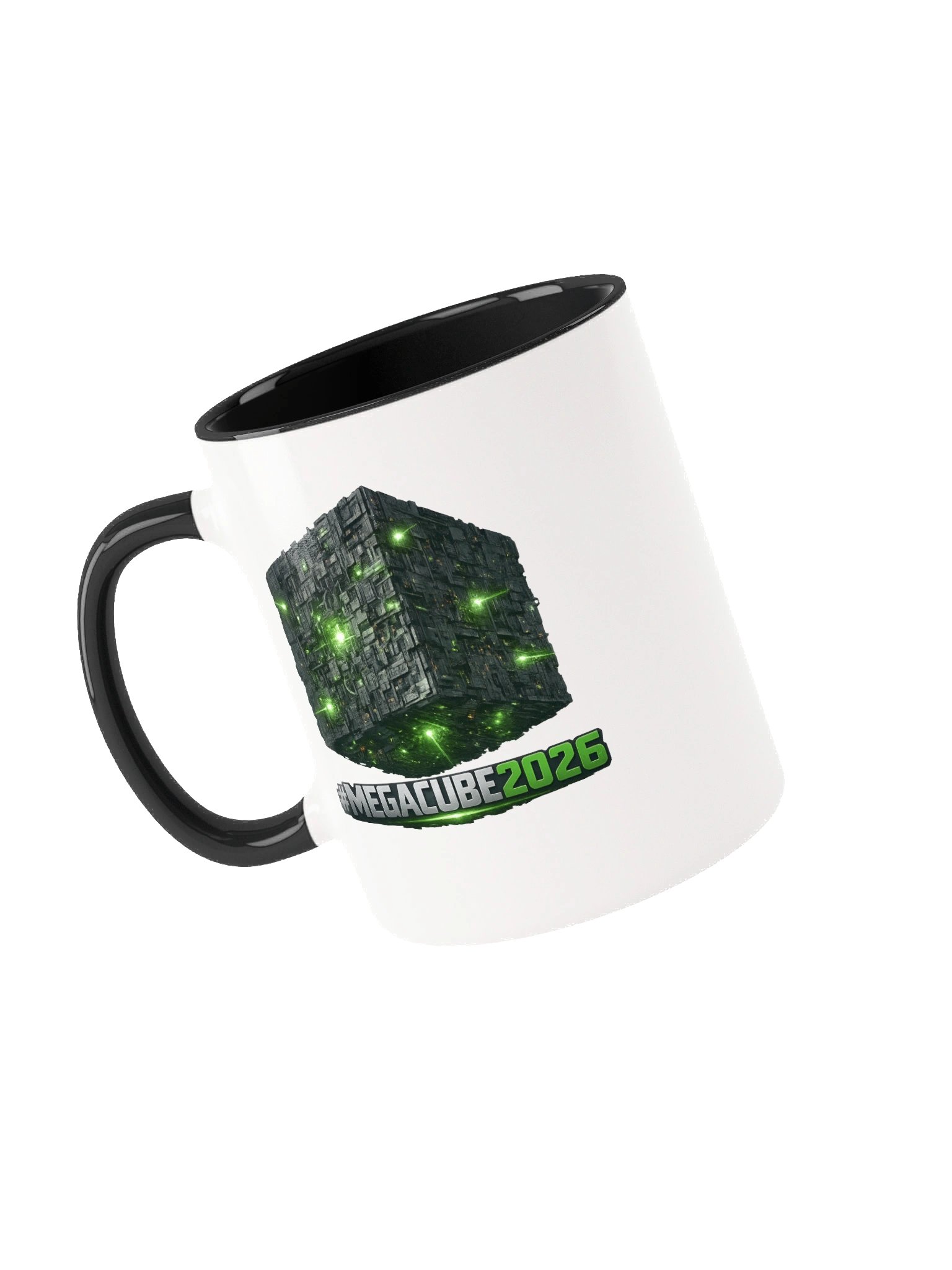 Mega Cube #2026 Mug product image (22)