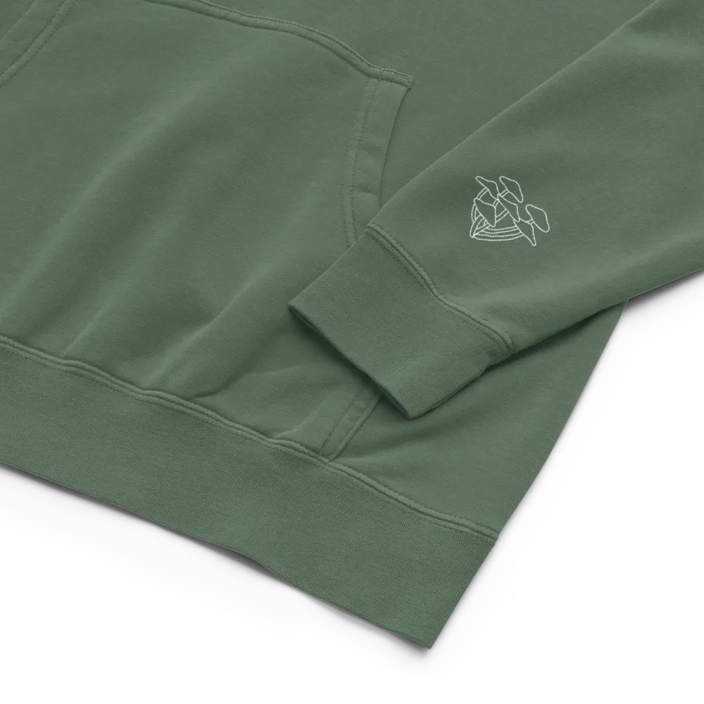 Merth-ful Premium Embroidered Hoodie product image (4)