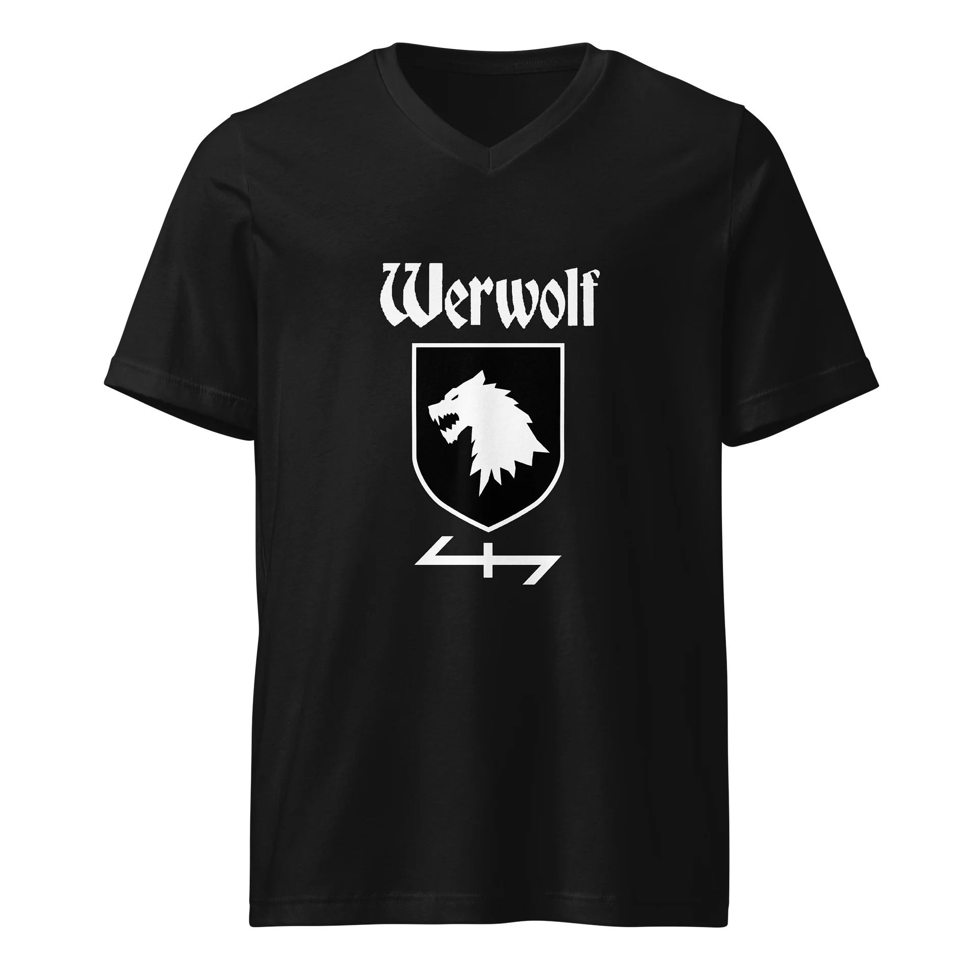 WERWOLF V NECK product image (1)