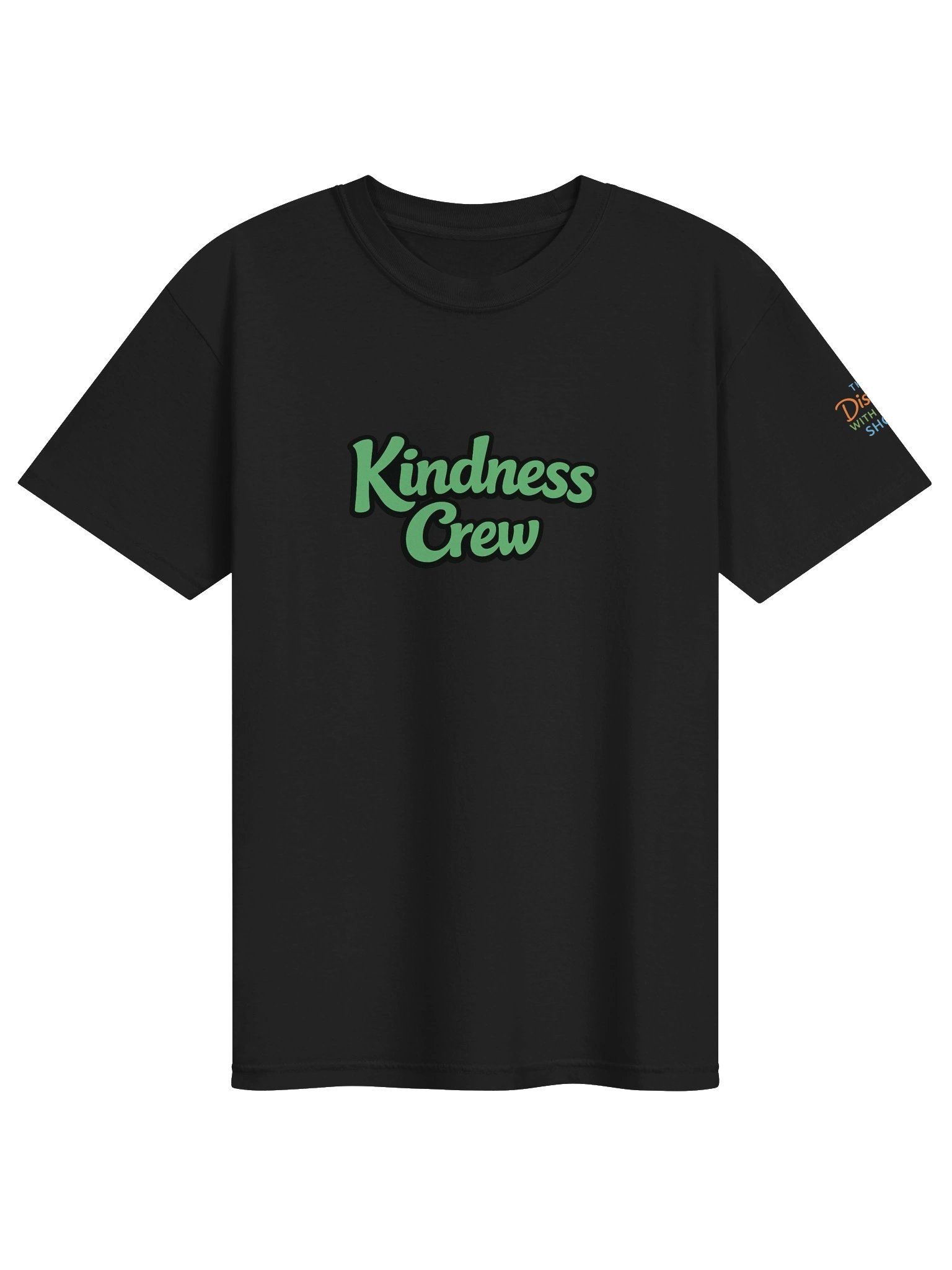 Kindness Crew | Lead With Kindness Tee | The Disney With Sean Show product image (1)