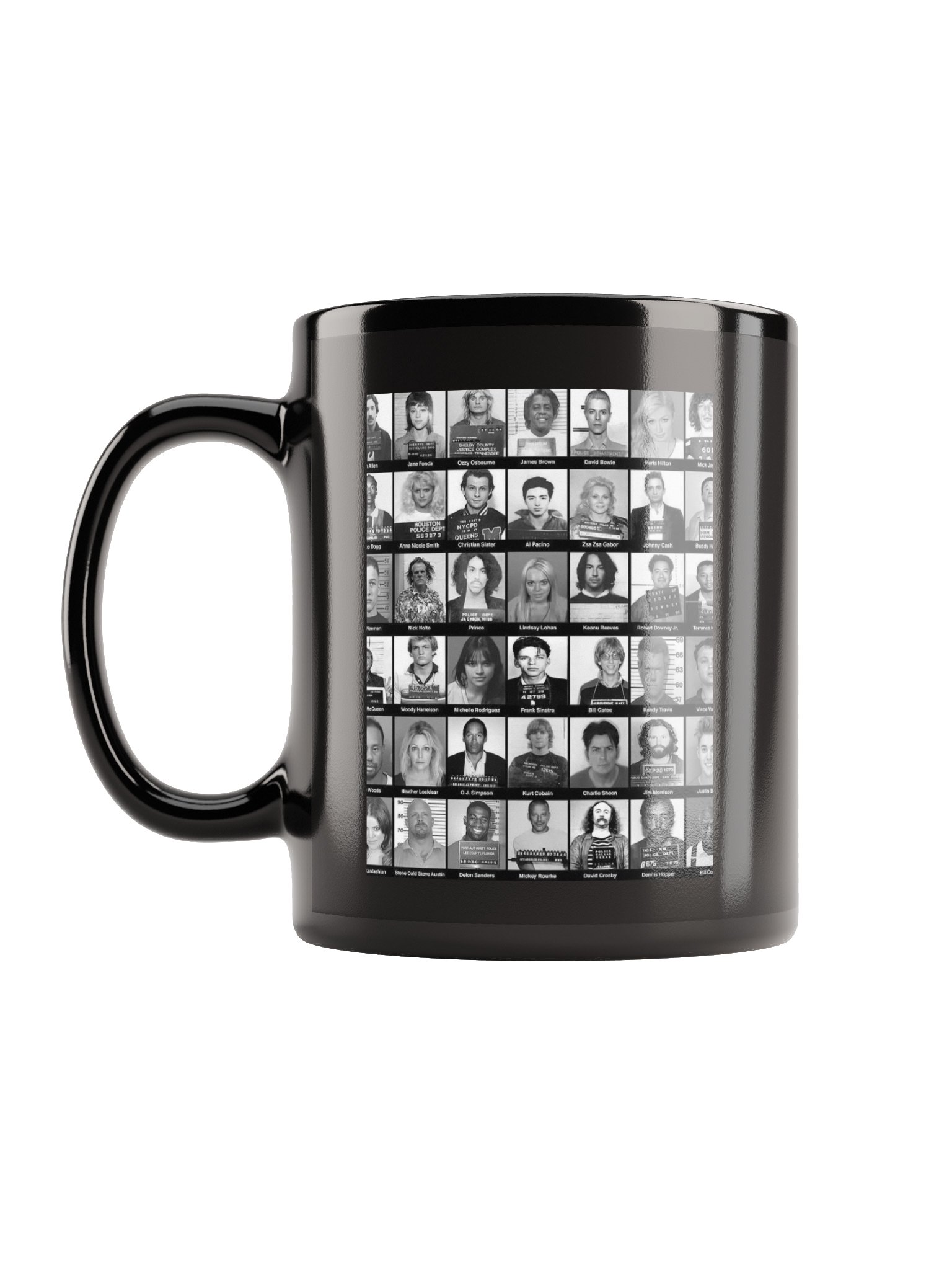 L.A. City Noir - Mug product image (1)