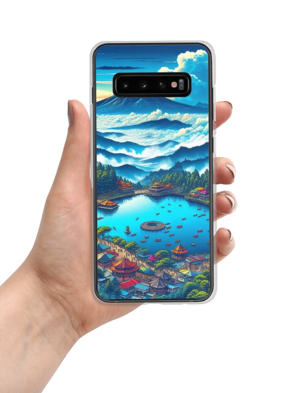 Fuji Serenity Samsung® Case | AI Design product image (7)