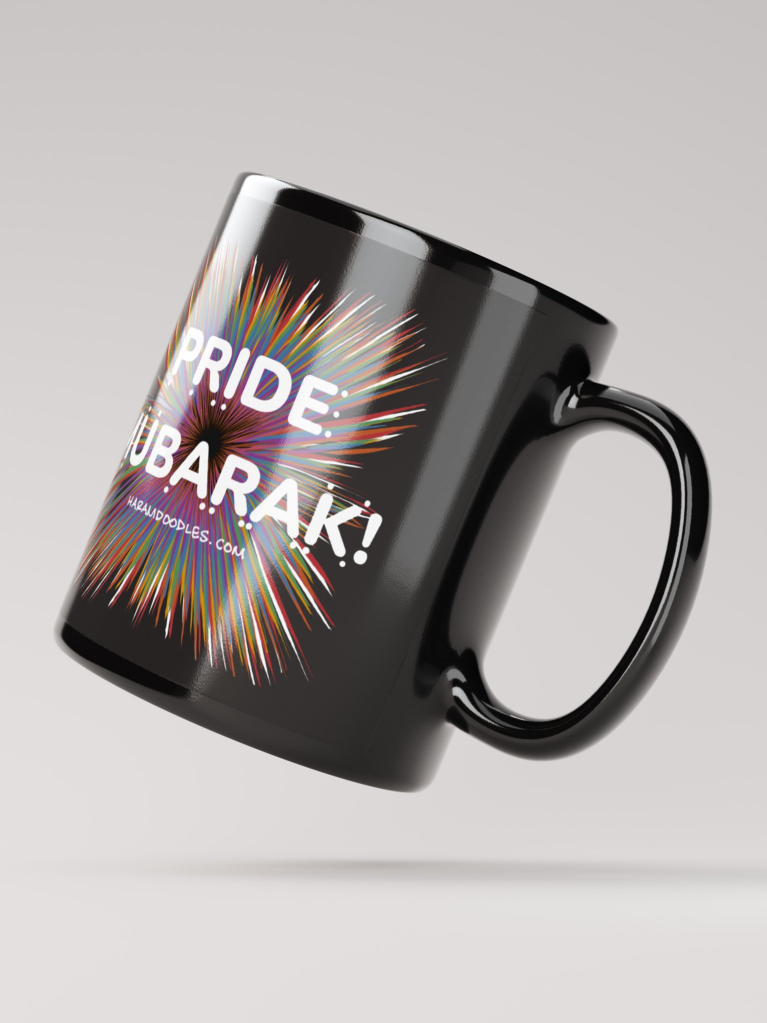 Pride Mubarak Mug product image (2)