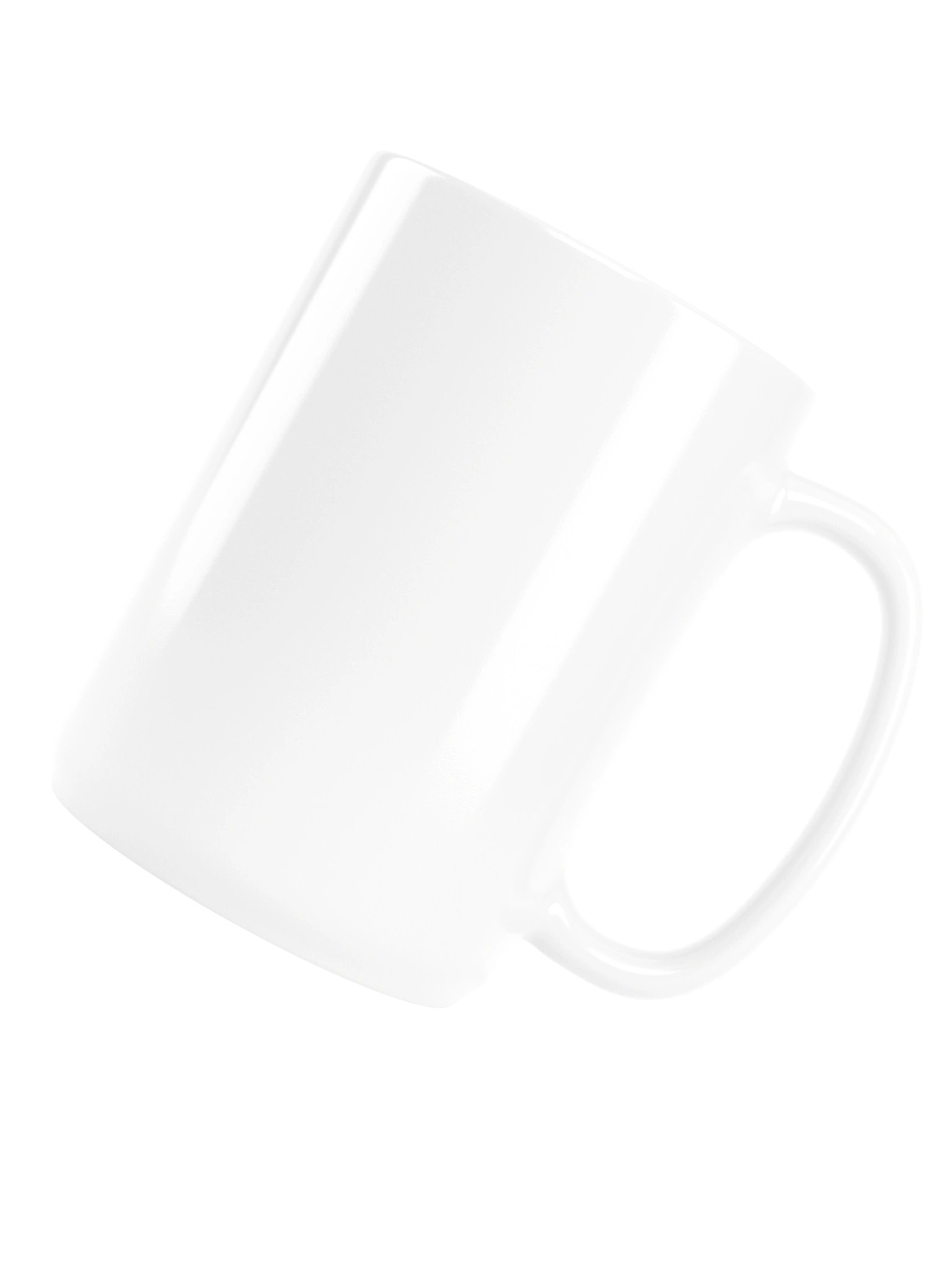 White Mug – Tangaroa Logo product image (6)