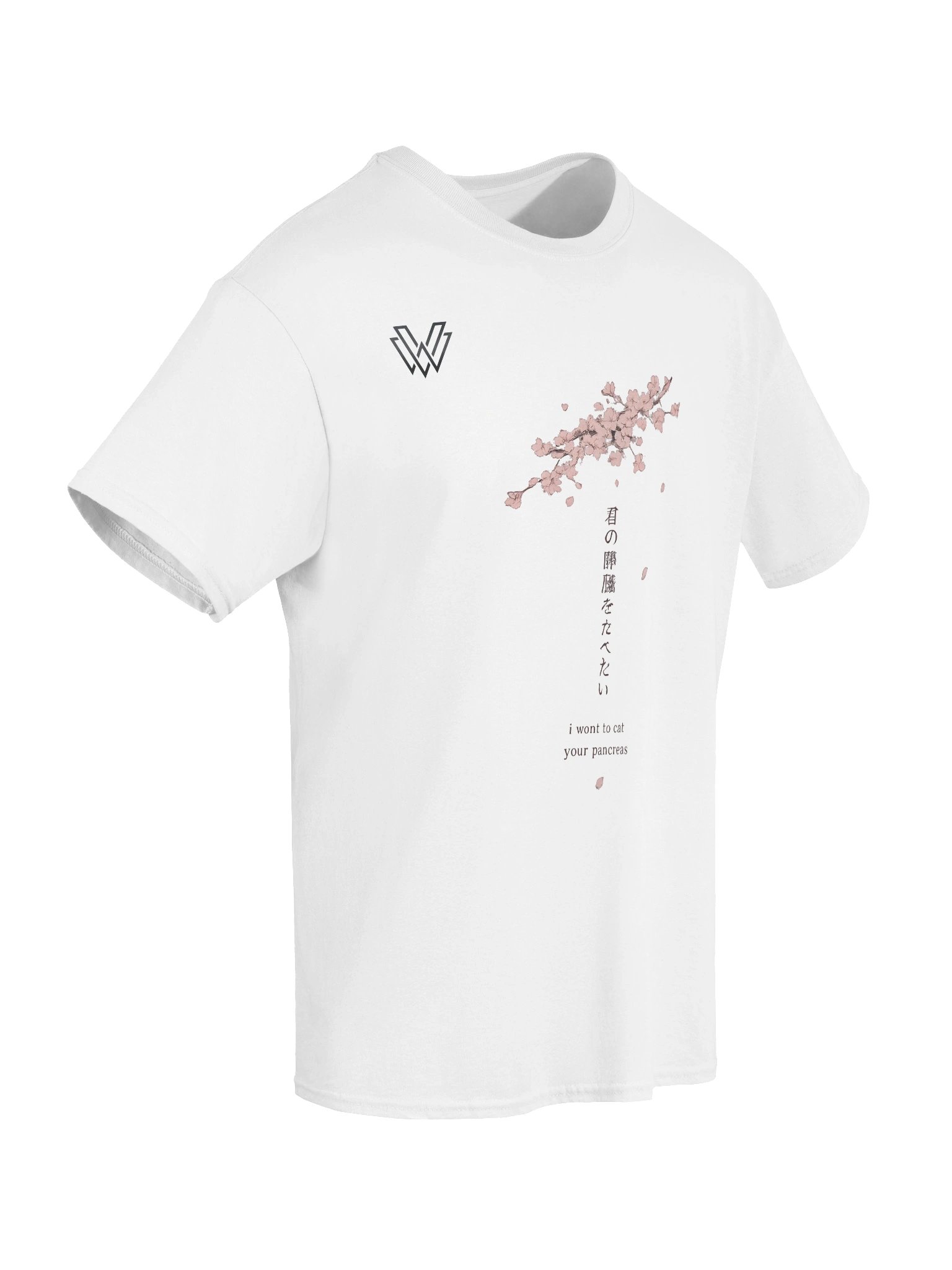 I Want to Eat Your Pancreas – Cherry Blossom product image (9)