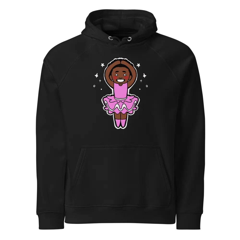 Dancing EbenAp Hoodie Unisex product image (1)