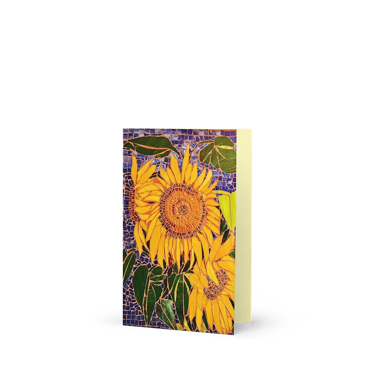 Sunshine Wishes Greeting Card product image (1)
