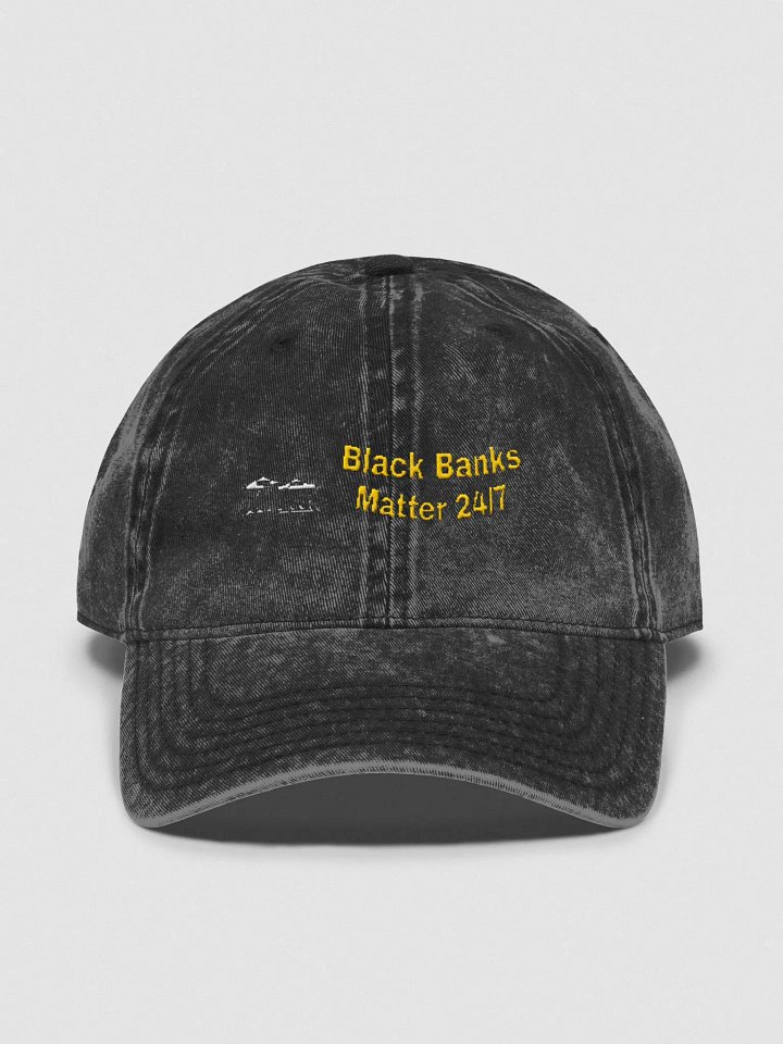 Retro Relaxed Fit Dad Hat product image (1)