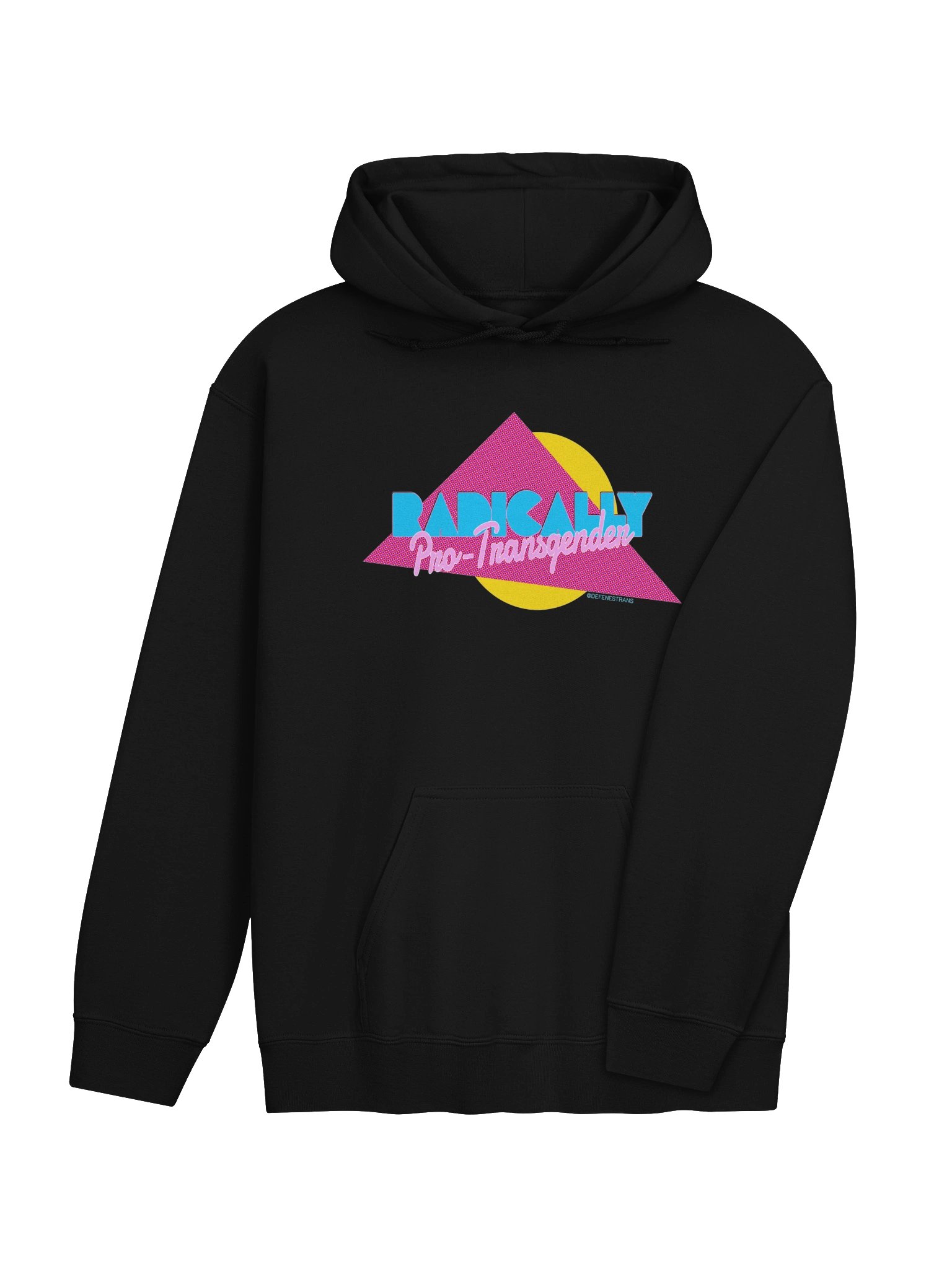 Radically Pro-Transgender Hoodie product image (18)