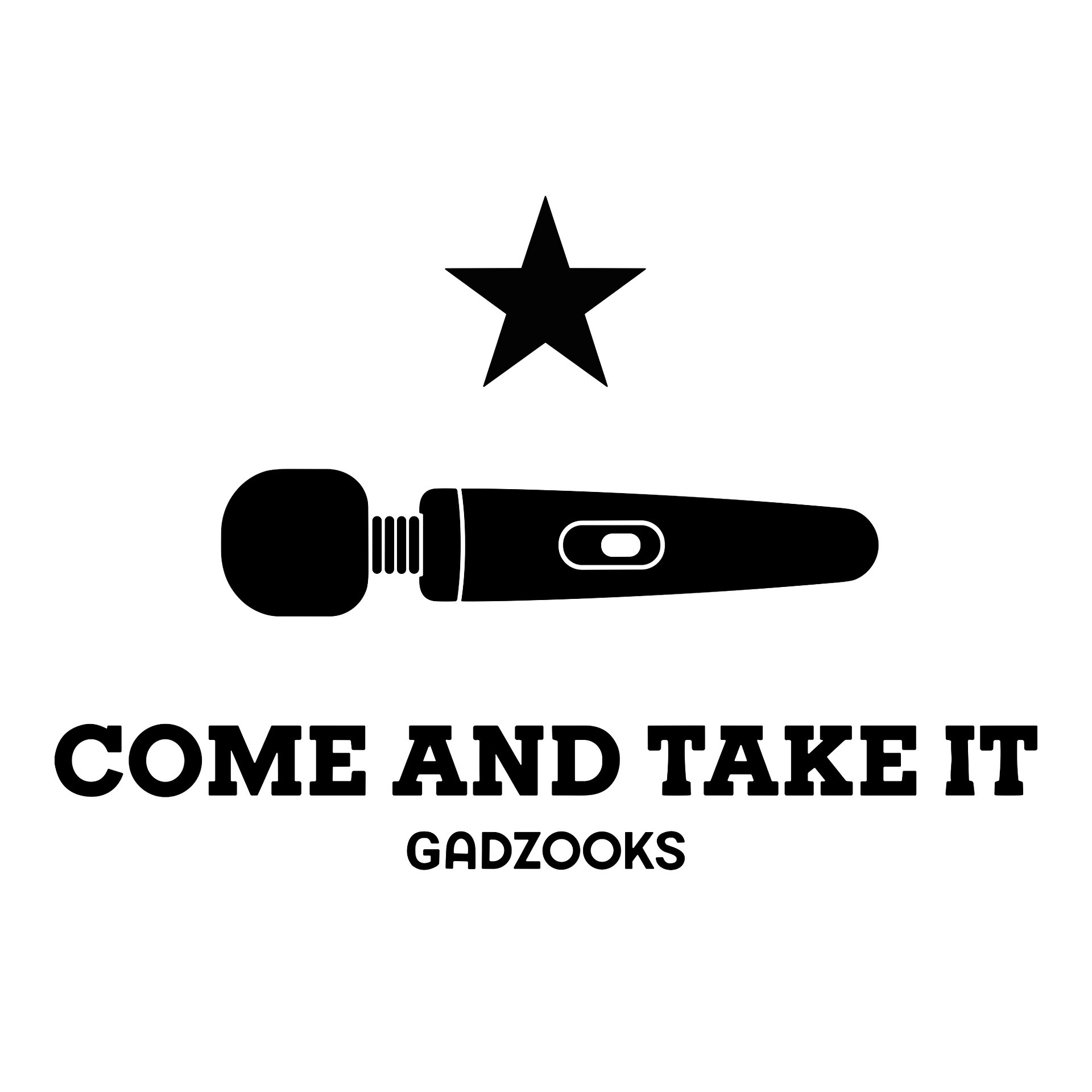 Come and Take It Poster product image (1)