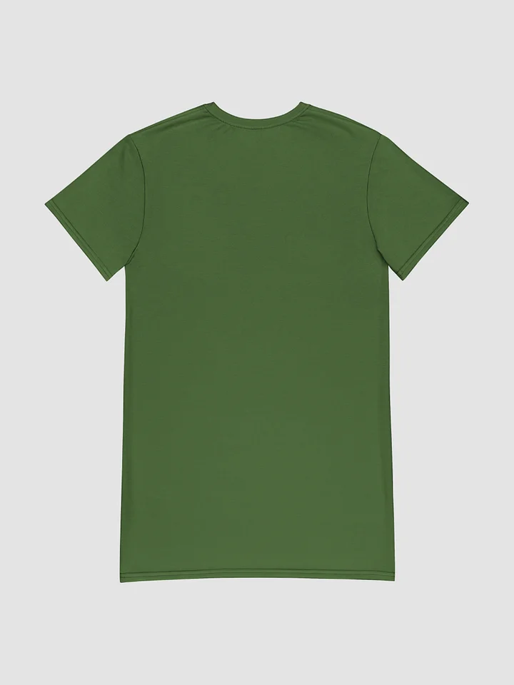 Fryenation T-Shirt Dress product image (2)