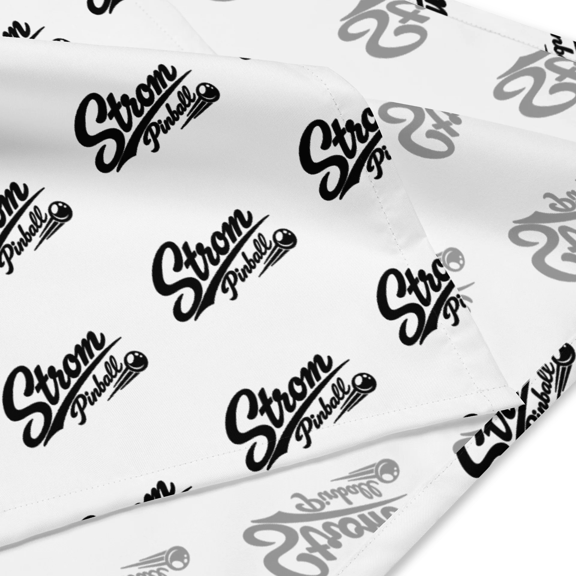 Strom Pinball Bandana product image (4)