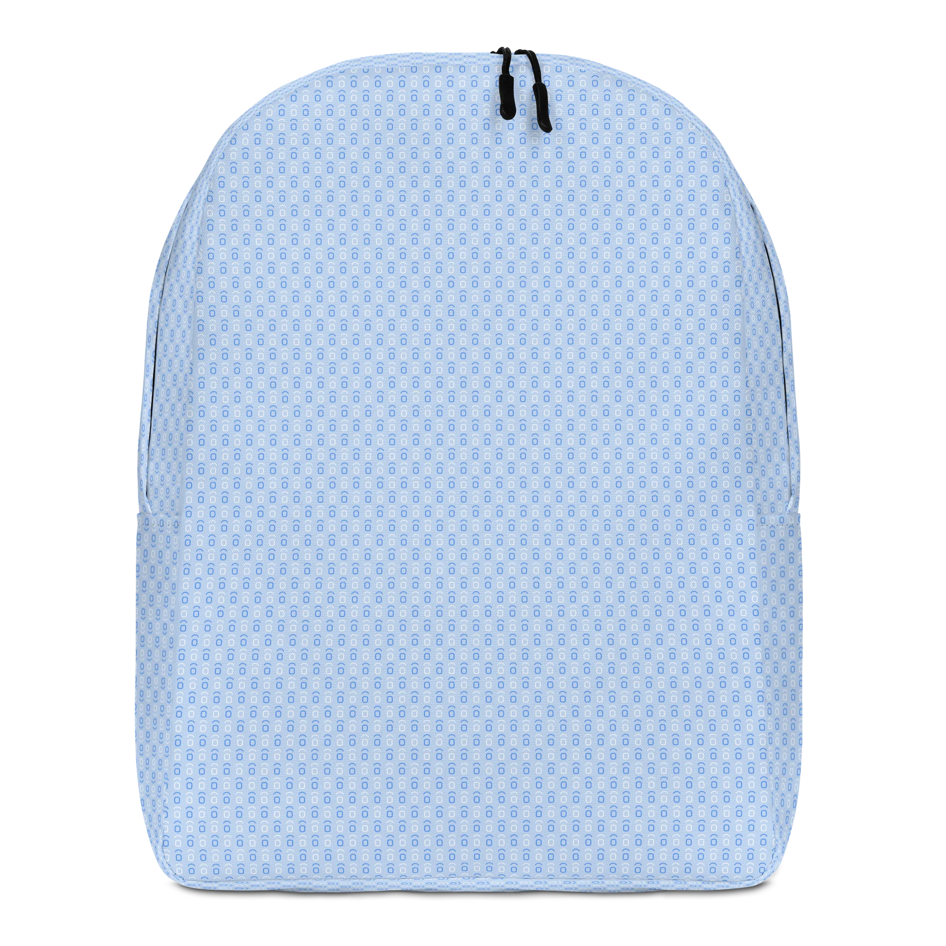 OVTLYR All Over Print - Backpack - Light Blue product image (1)