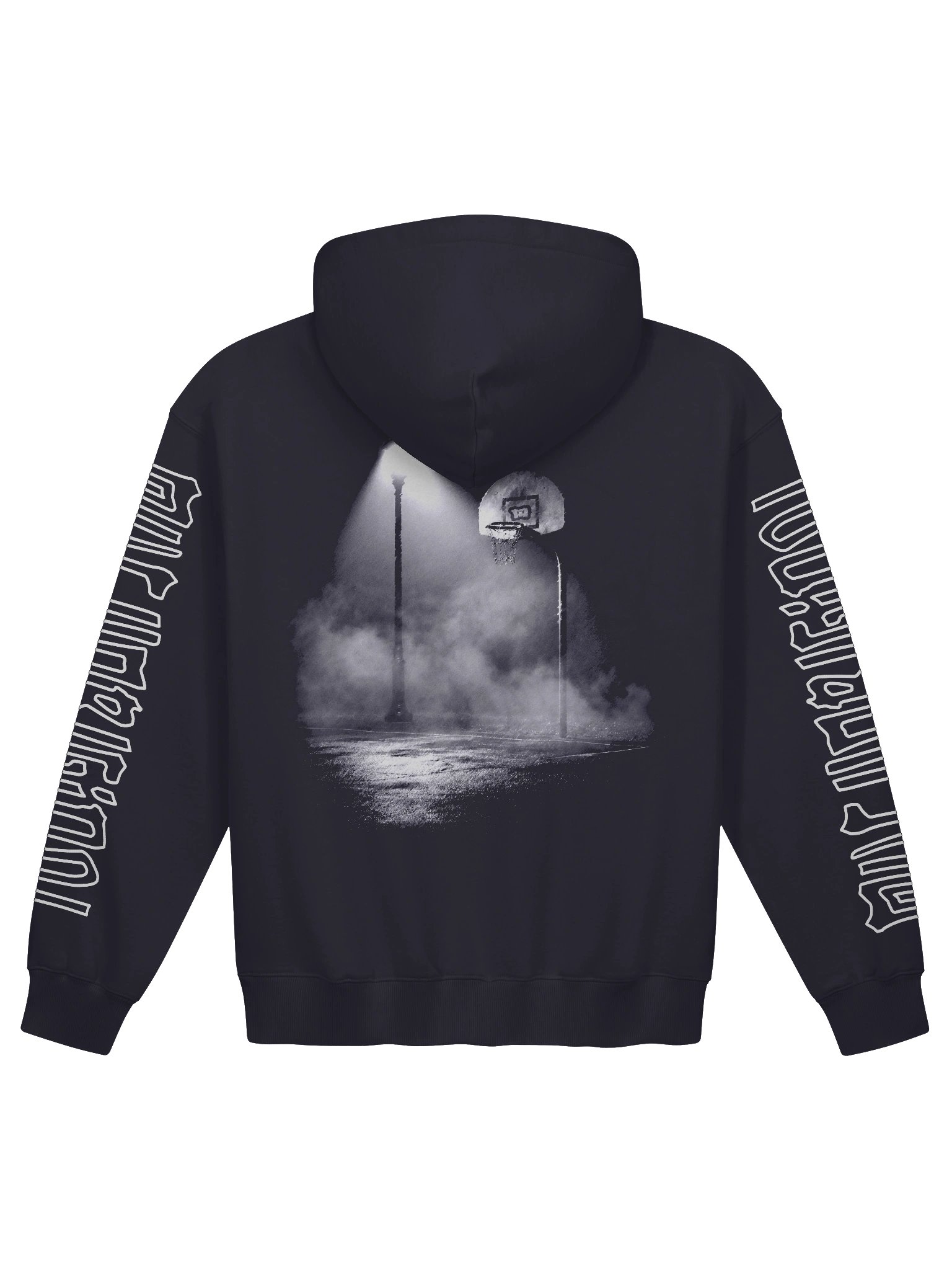 24/7 — Thick Hood · Ink Blue product image (1)