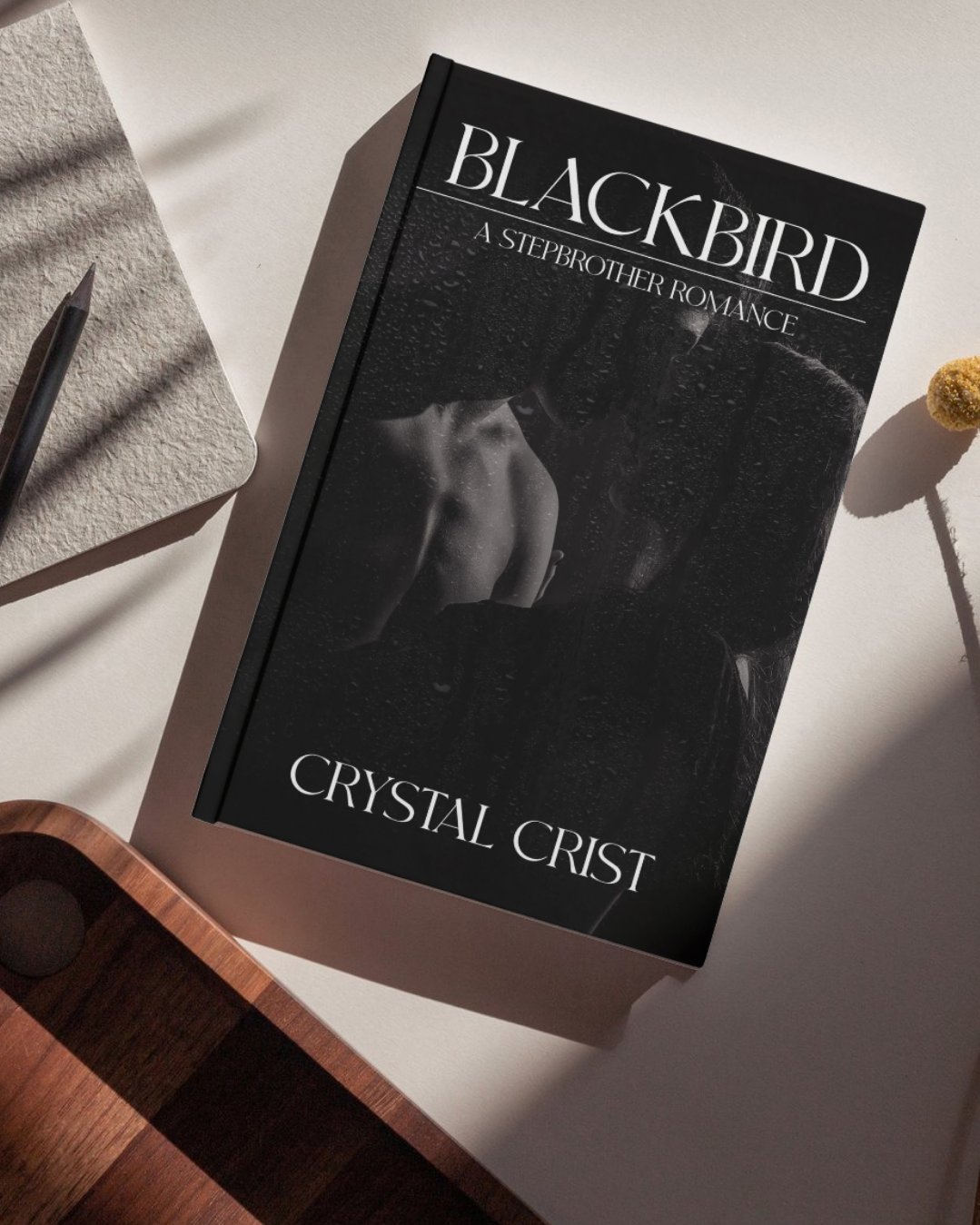 Blackbird: A Stepbrother Romance — SIGNED PAPERBACK product image (2)