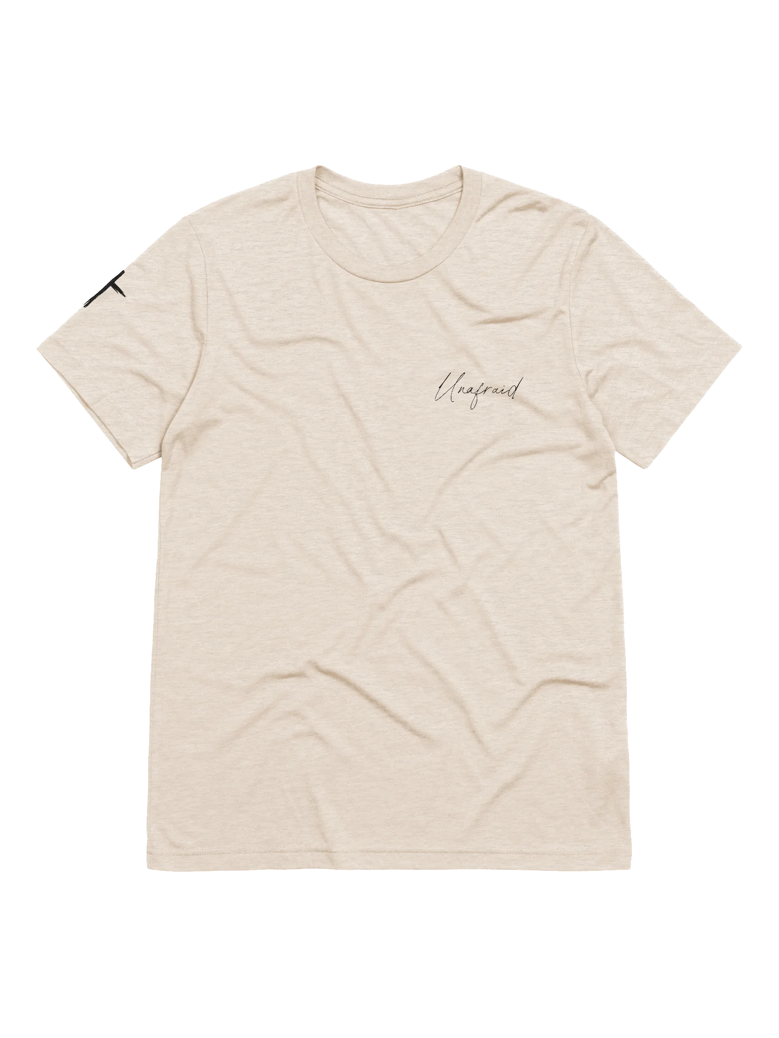 Powered By Prayer T-Shirt product image (3)