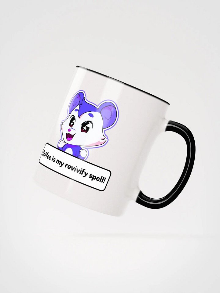 Paz Under Coffees Spell - Coffee Mug product image (20)