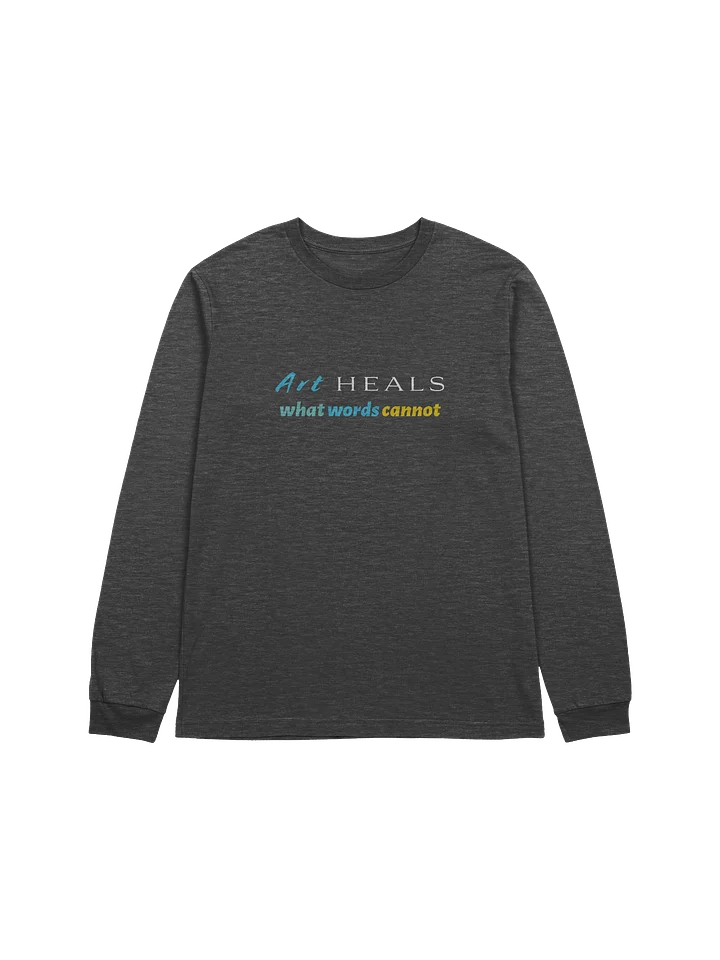 Art Heals What Words Cannot product image (2)