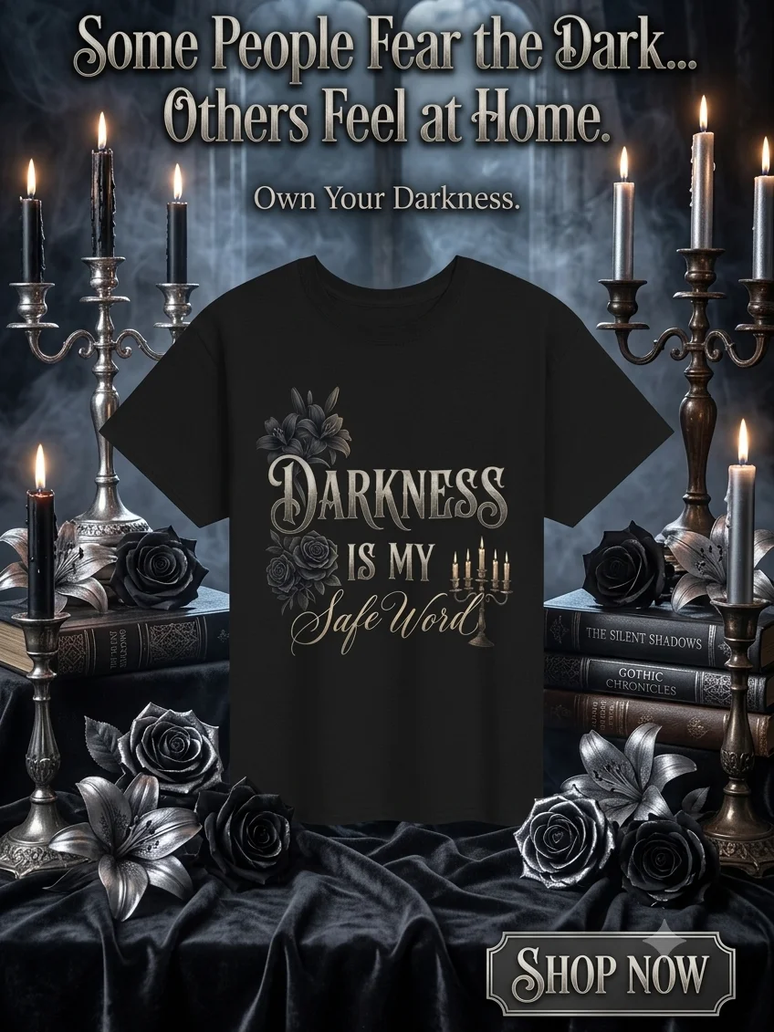 The "Darkness" Collector's Edition Graphic Premium Tee product image (1)