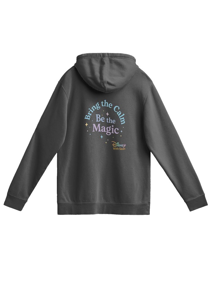 Bring The Calm Pigment Hoodie product image (2)
