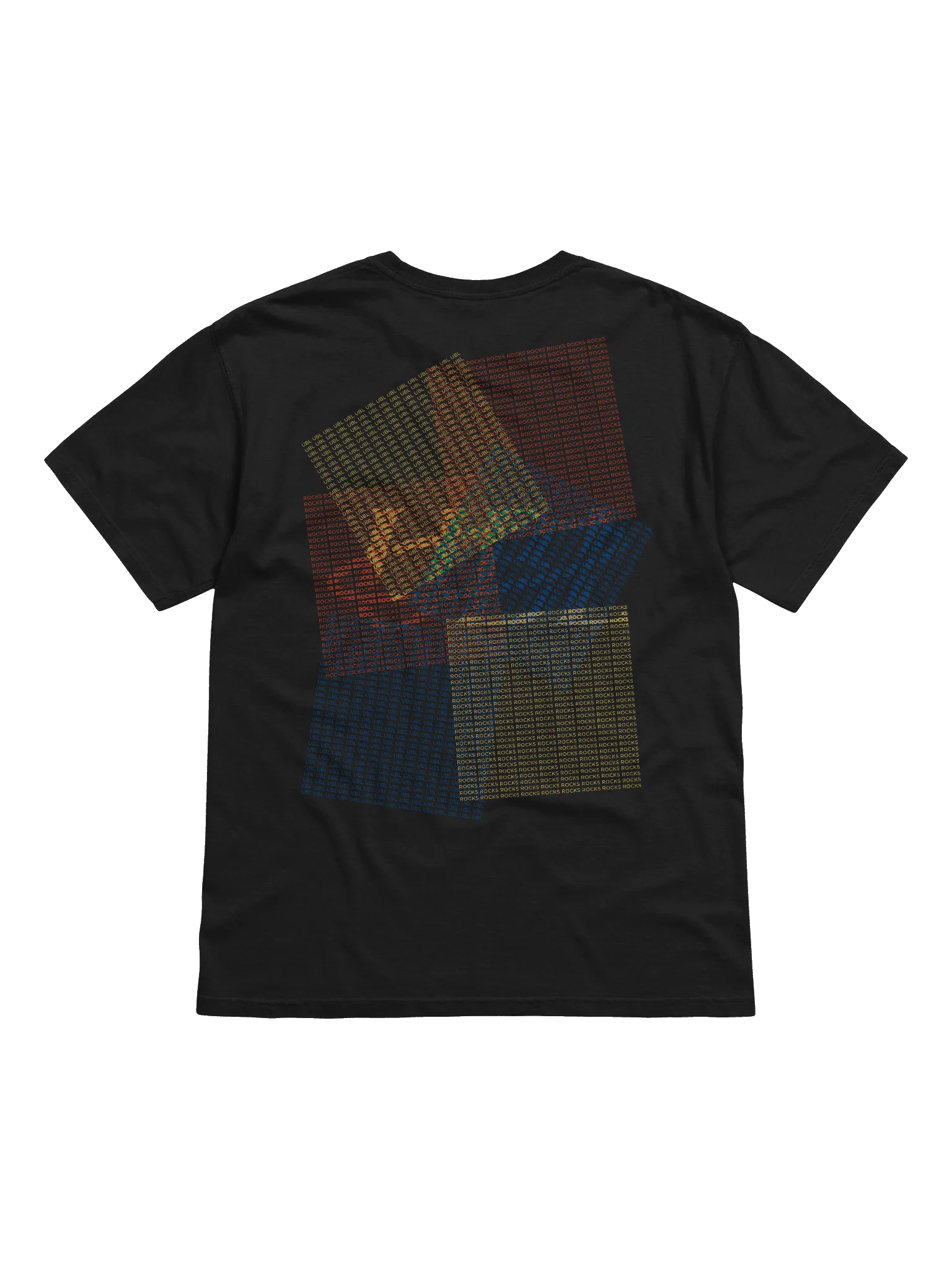 Square Bleed Tee product image (1)