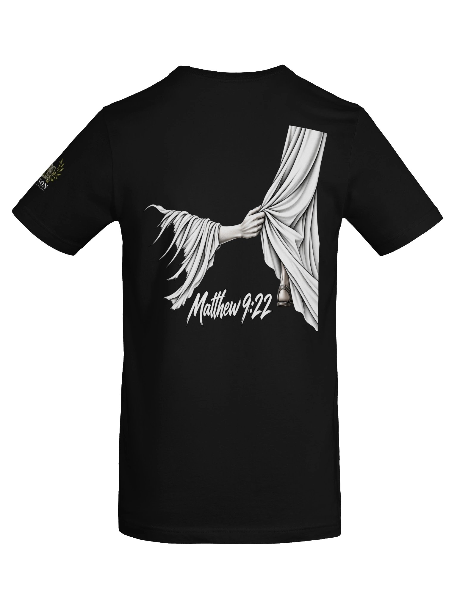 Healed by Faith Bella Soft T-Shirt product image (8)