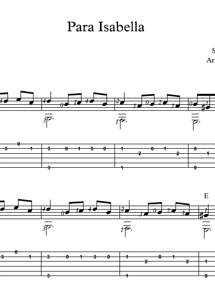 Para Isabella product image (2)