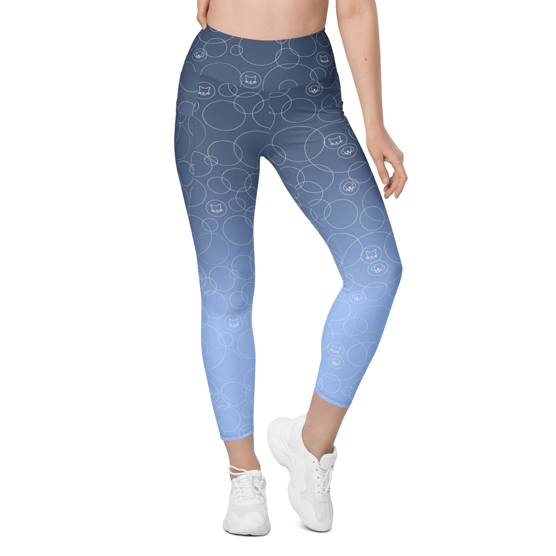 Encore Vet Group Yoga Pants product image (1)