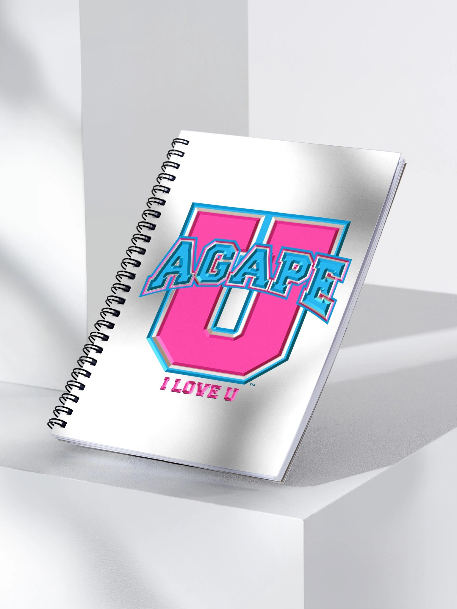 Agape U, Journal BV product image (3)